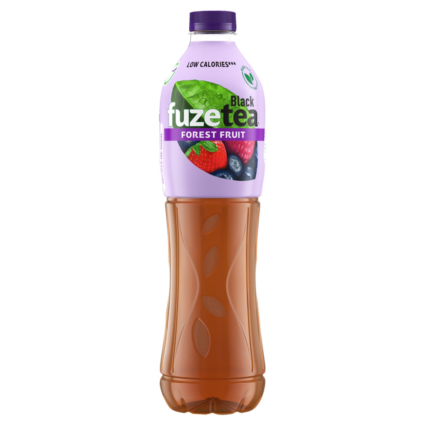Студен чай горски плодове (Fuze Tea)