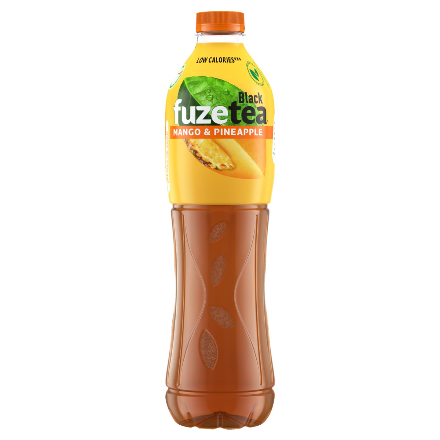 Студен чай манго и ананас (Fuze Tea)