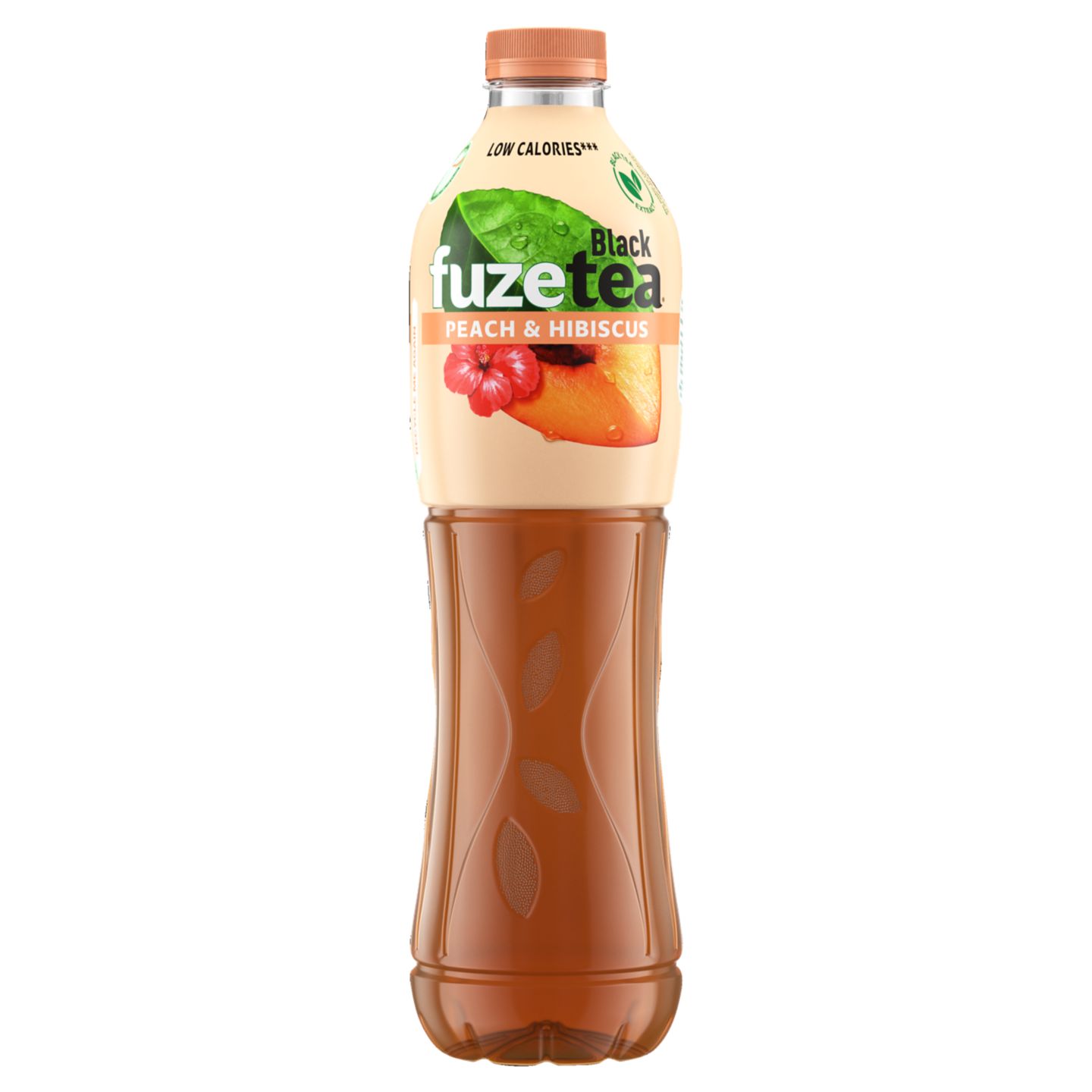Студен чай различни видове (Fuze Tea)