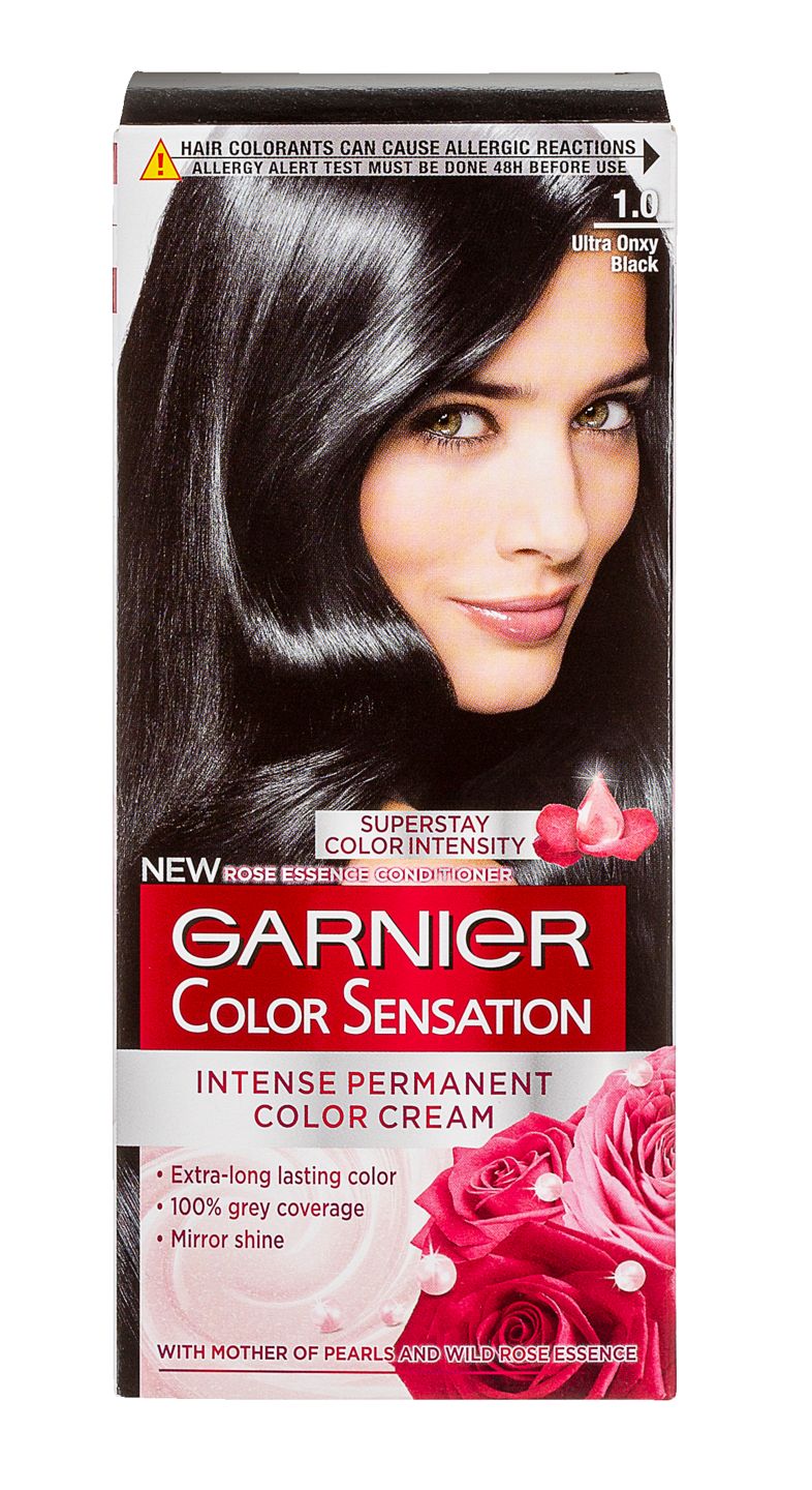 Боя за коса различни цветове (Garnier)