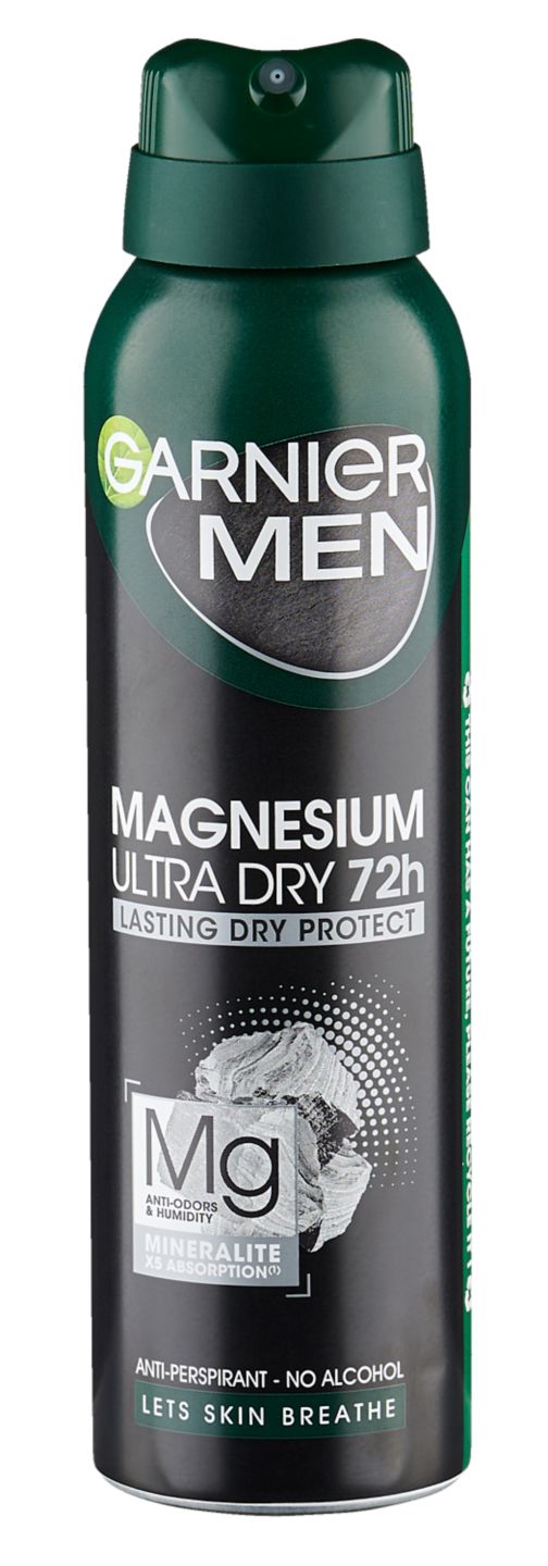 Деоспрей (Garnier Men)