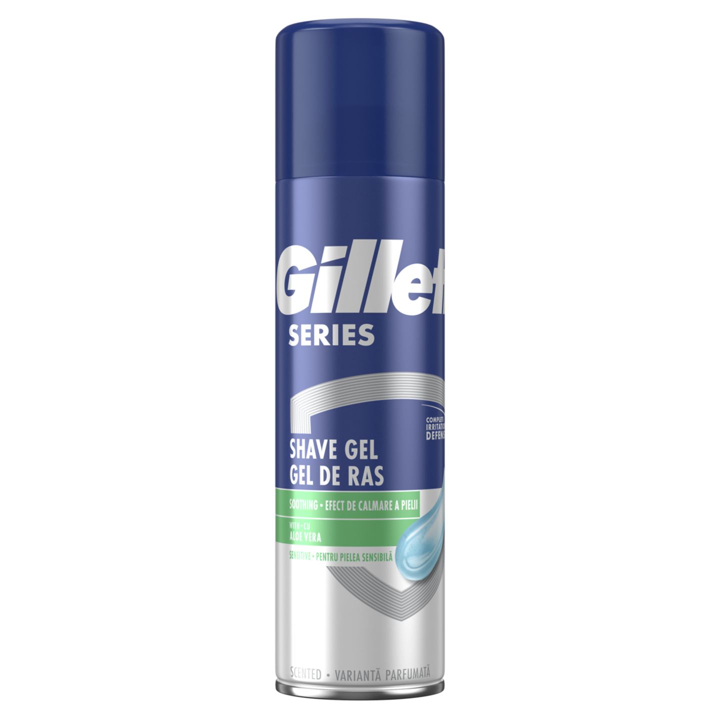 Гел за бръснене различни видове (GILLETTE SERIES/ VENUS)