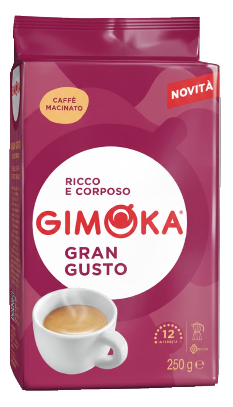 Мляно кафе Gran Gusto (GIMOKA)