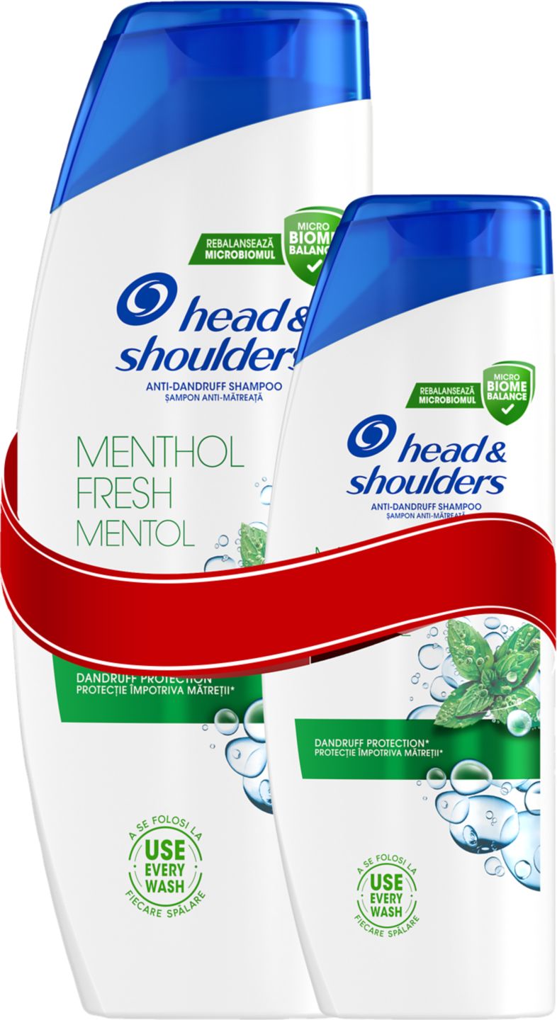 Шампоан различни видове (HEAD & SHOULDERS)
