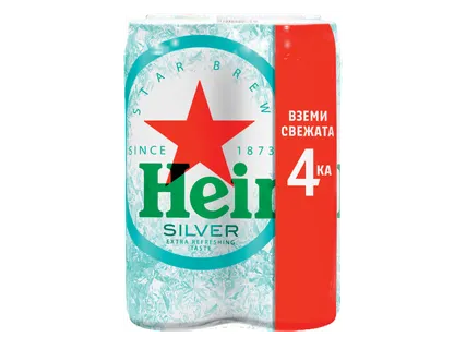 HEINEKEN Бира