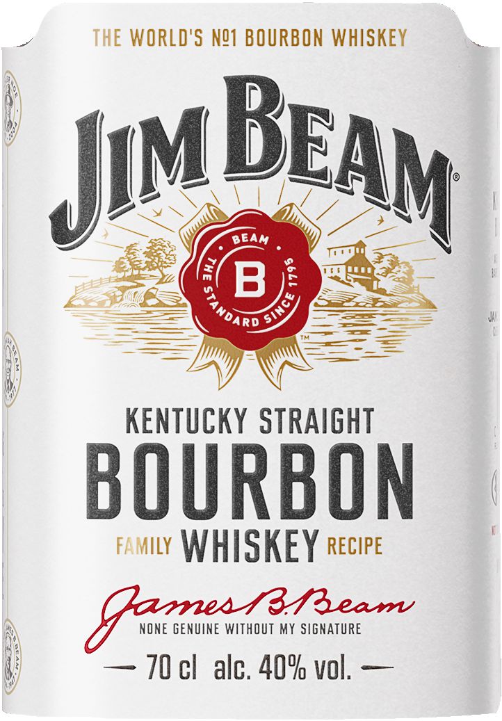 Бърбън уиски (Jim Beam)