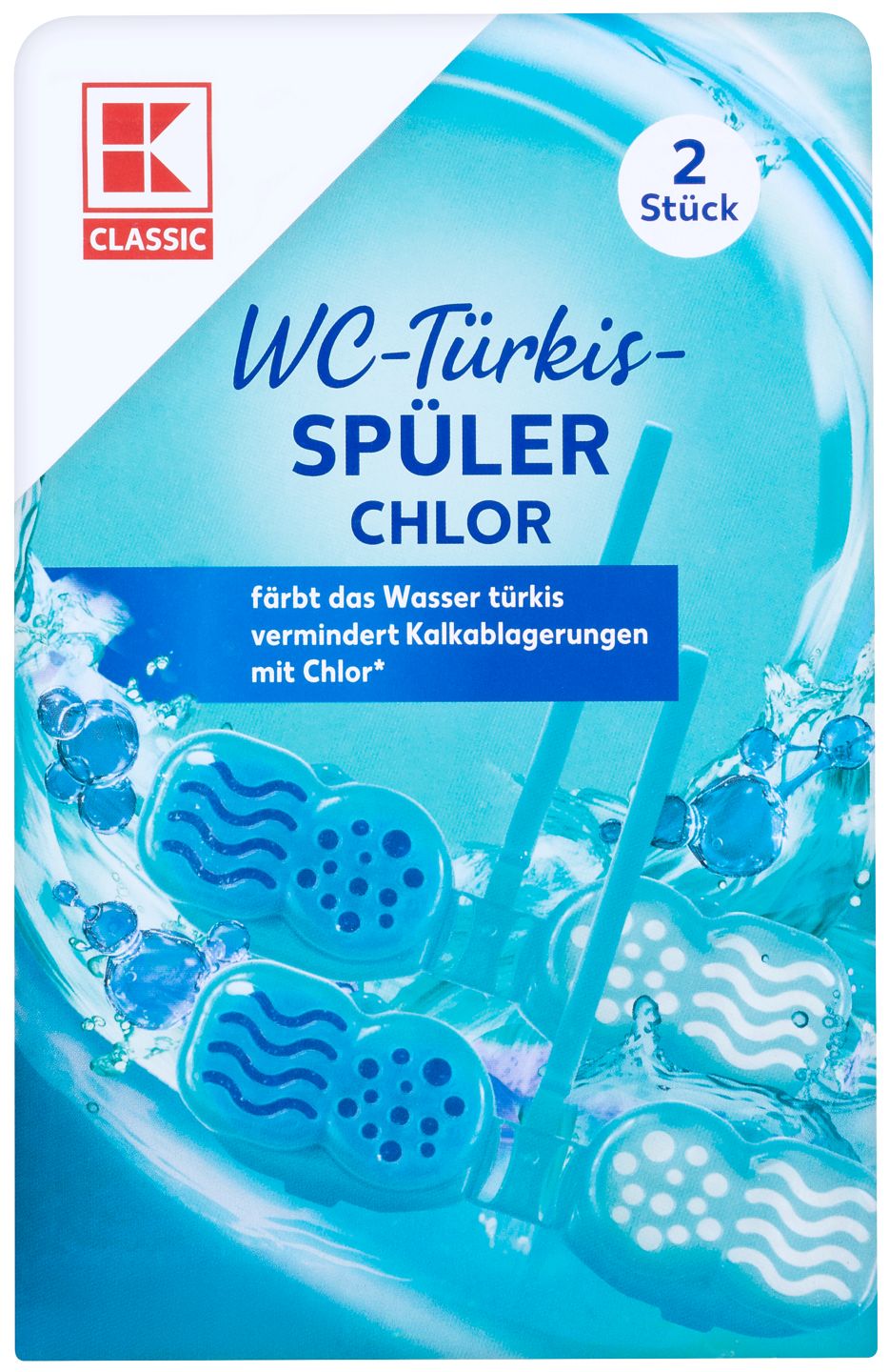 K-Classic WC блокче
