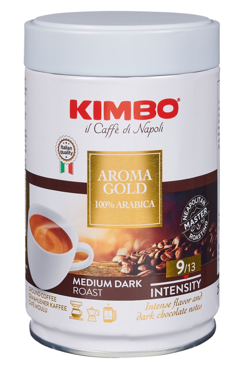 Мляно кафе (Kimbo)