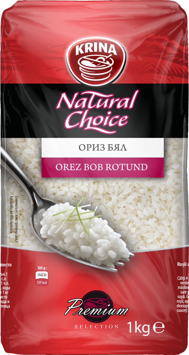 Ориз (Krina)