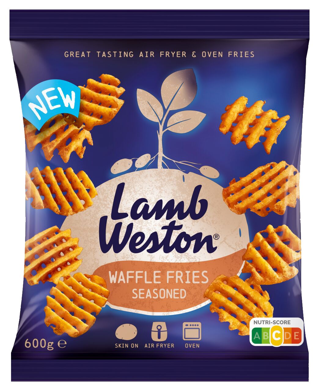 Картофи замразени (Lamb Weston)