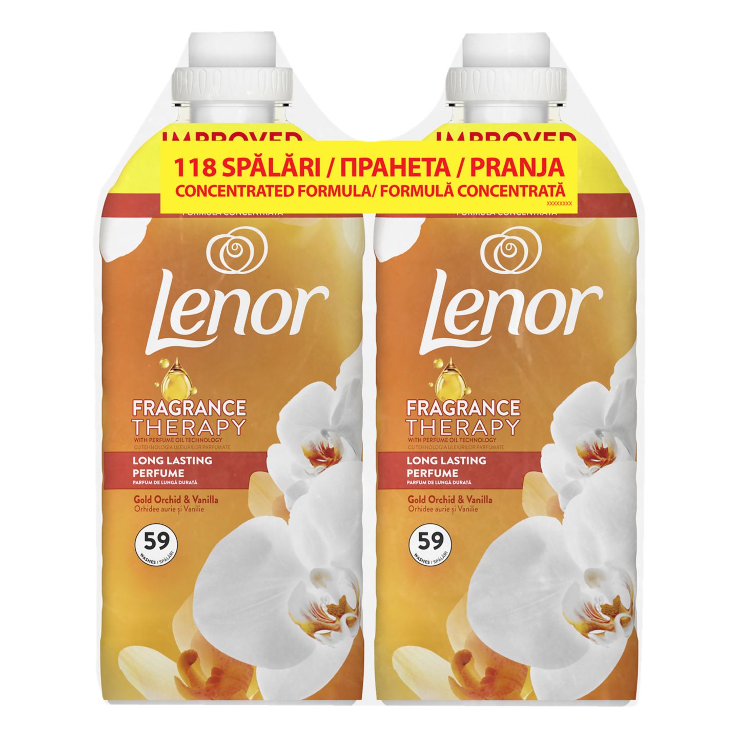 Омекотител/Парфюмни перли различни видове (LENOR)