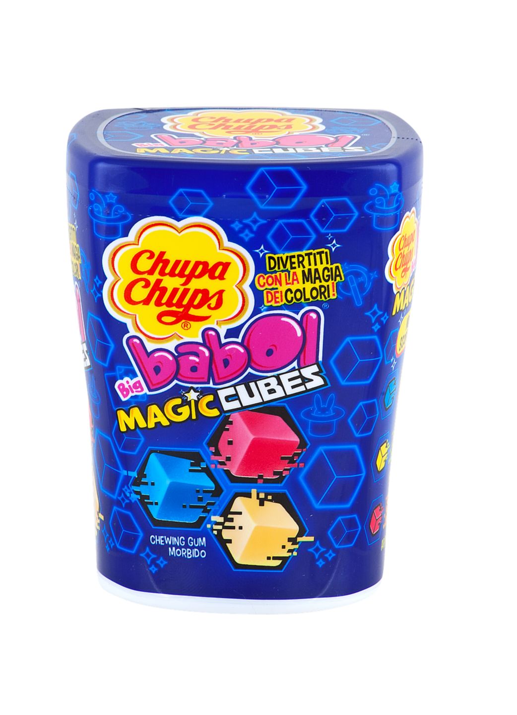 Дъвки magic cubes (Chupa Chups)