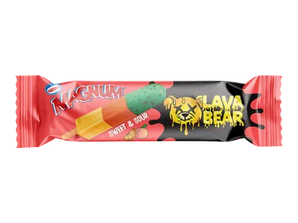 MAGNUM LAVA BEAR Сладолед на клечка