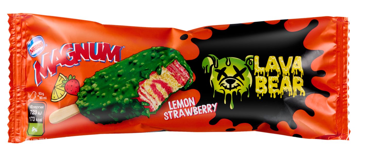 Magnum Lаvа Bеаr