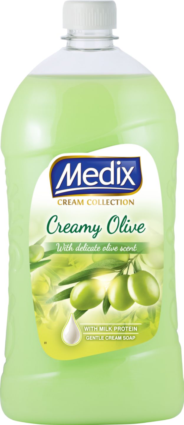 Течен сапун (Medix)