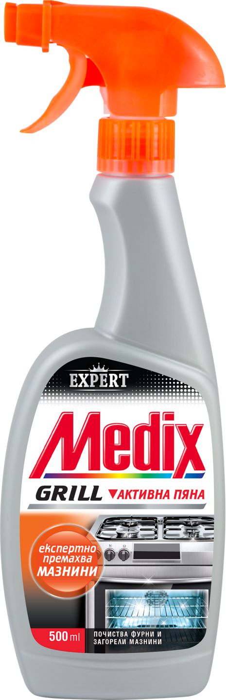 Препарат за почистване на дома (Medix Expert)