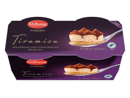 MILBONA Италиански десерт