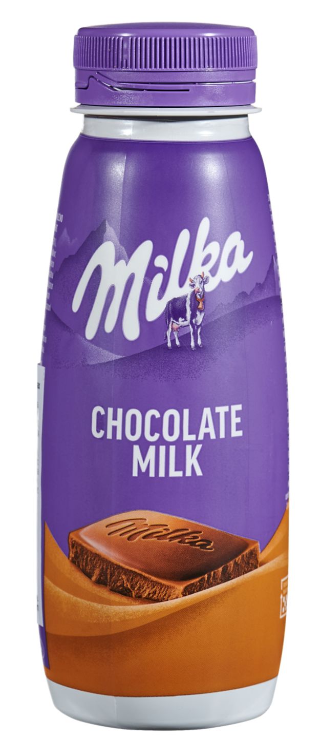 Млечна напитка различни видове (MILKA)