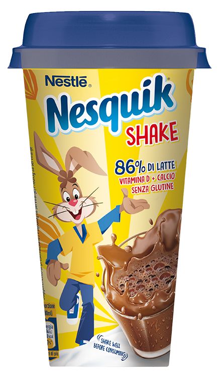 Млечна напитка (Nesquik)