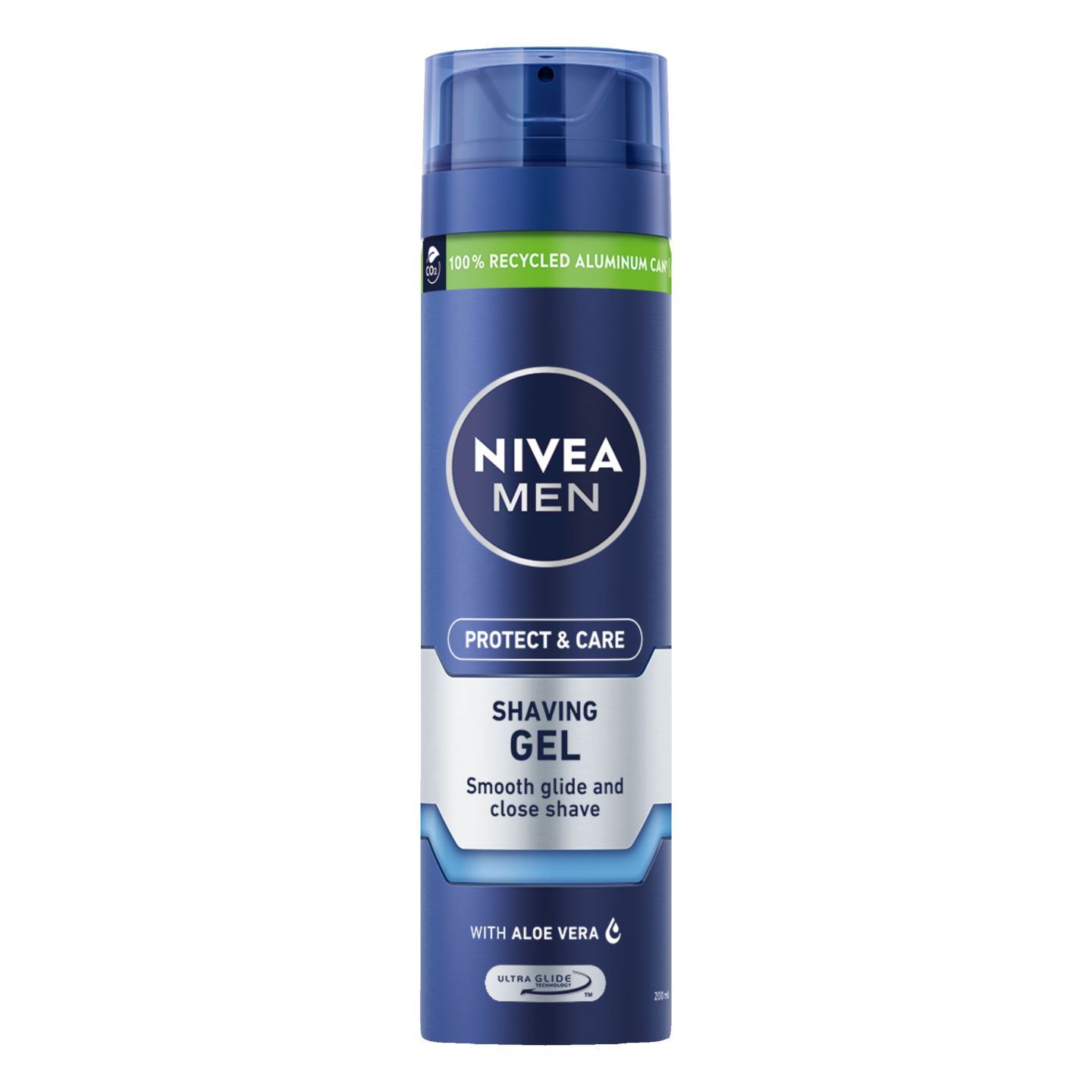 Гел за бръснене различни видове (Nivea)