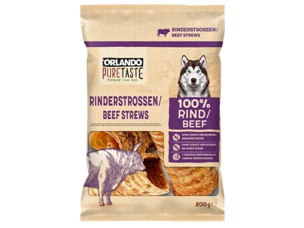ORLANDO PURE TASTE Премиум снакс за кучета