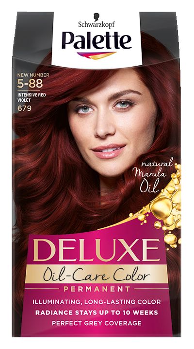 Боя за коса (Palette Deluxe)