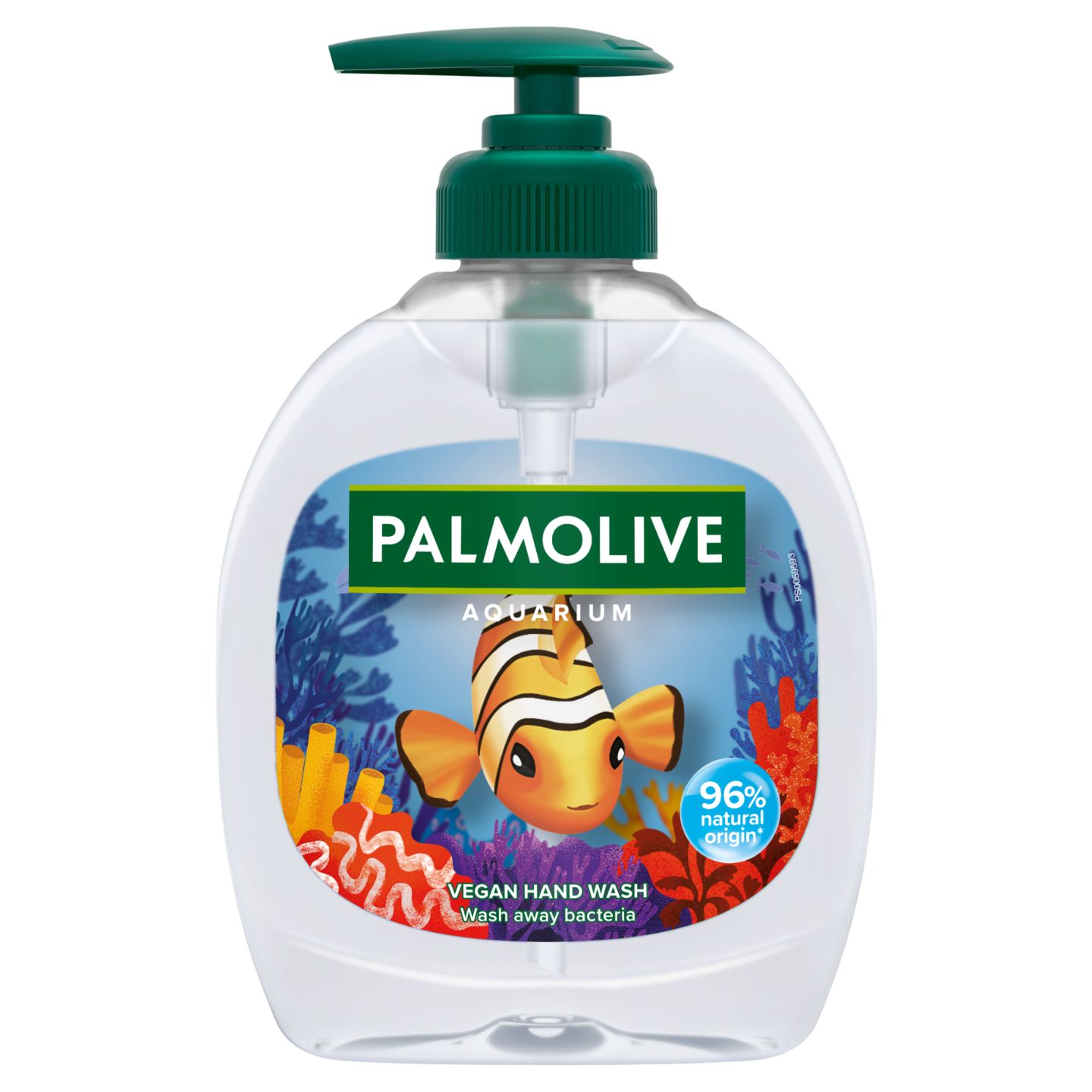 Течен сапун с помпа или пълнител (Palmolive)