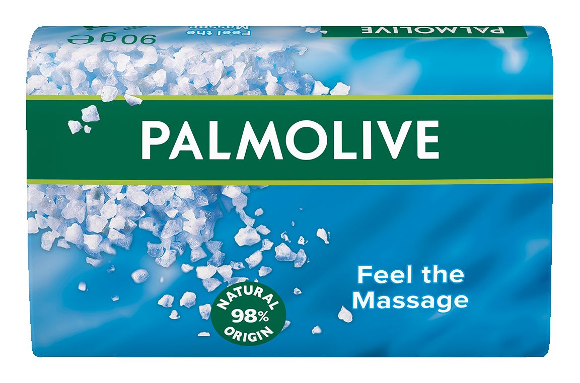 Тоалетен сапун различни видове (Palmolive)