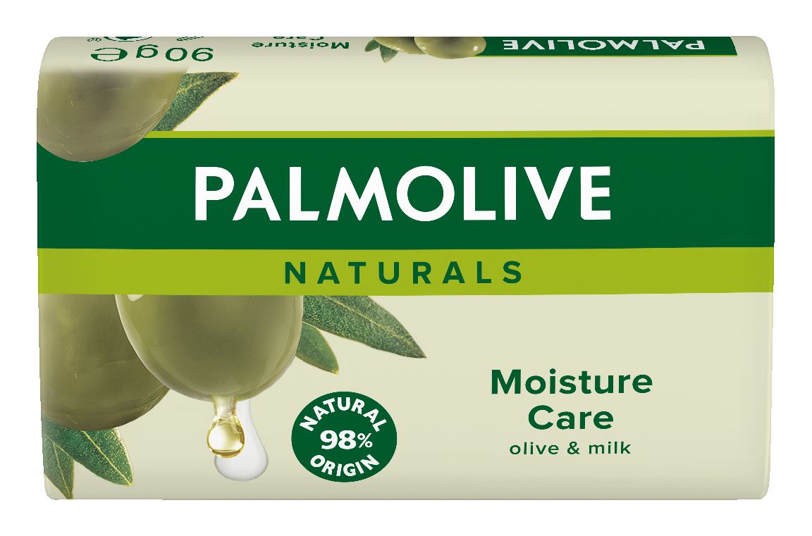 Тоалетен сапун различни видове (Palmolive)
