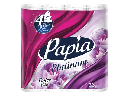 PAPIA Тоалетна хартия