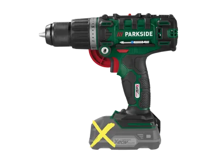 PARKSIDE 3 в 1 акумулаторна ударна бормашина