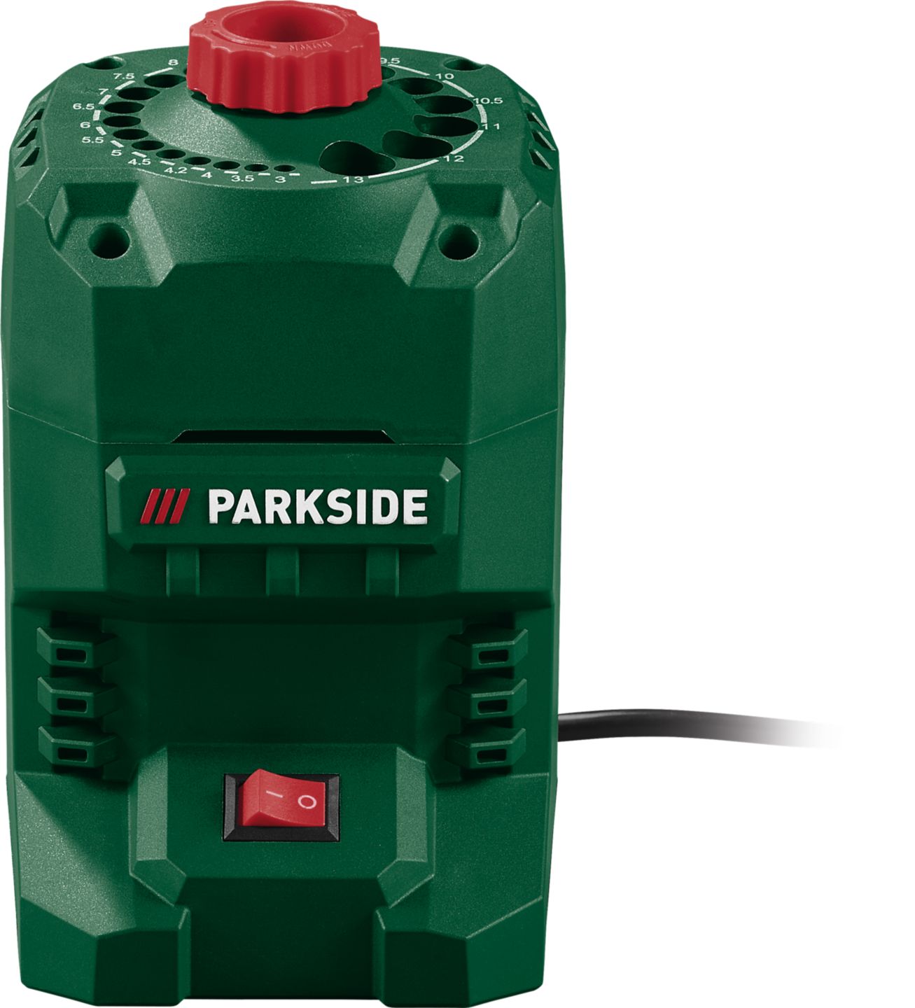 Уред за заточване на свредла (Parkside®)