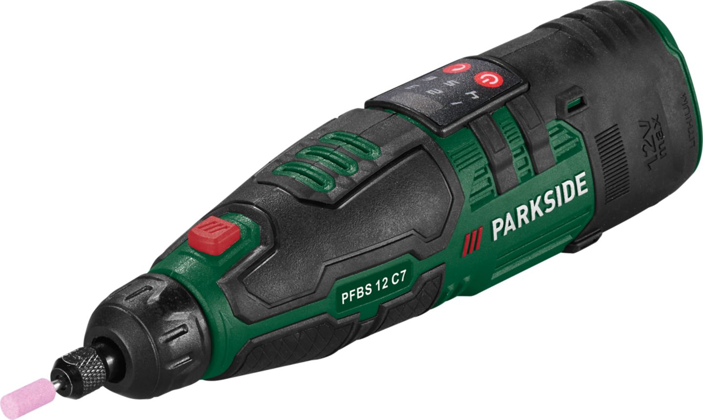 Акумулаторен фин мултишлайф PFBS (Parkside®)
