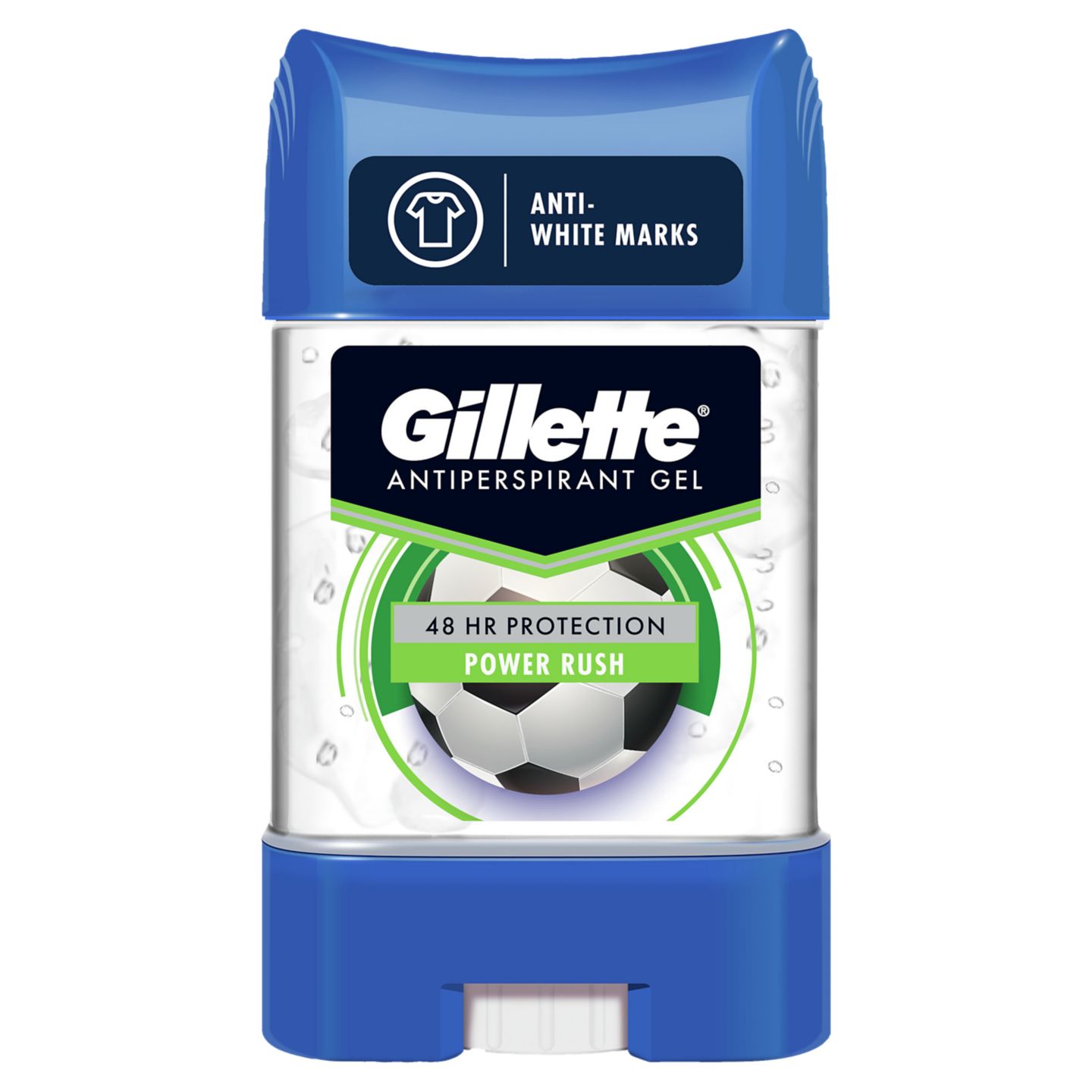 Рол он Power Rush (Gillette)