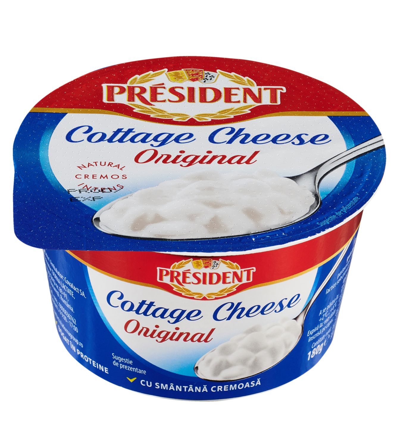 Сирене Котидж различни видове (PRESIDENT)