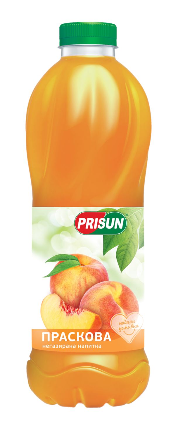 Плодова напитка различни вкусове (Prisun)