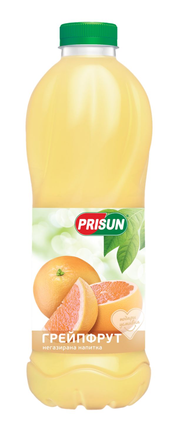 Плодова напитка различни вкусове (Prisun)