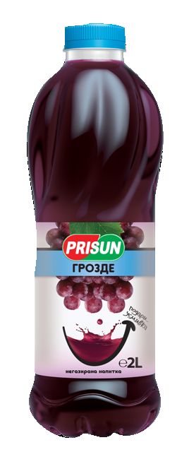 Плодова напитка различни вкусове (Prisun)