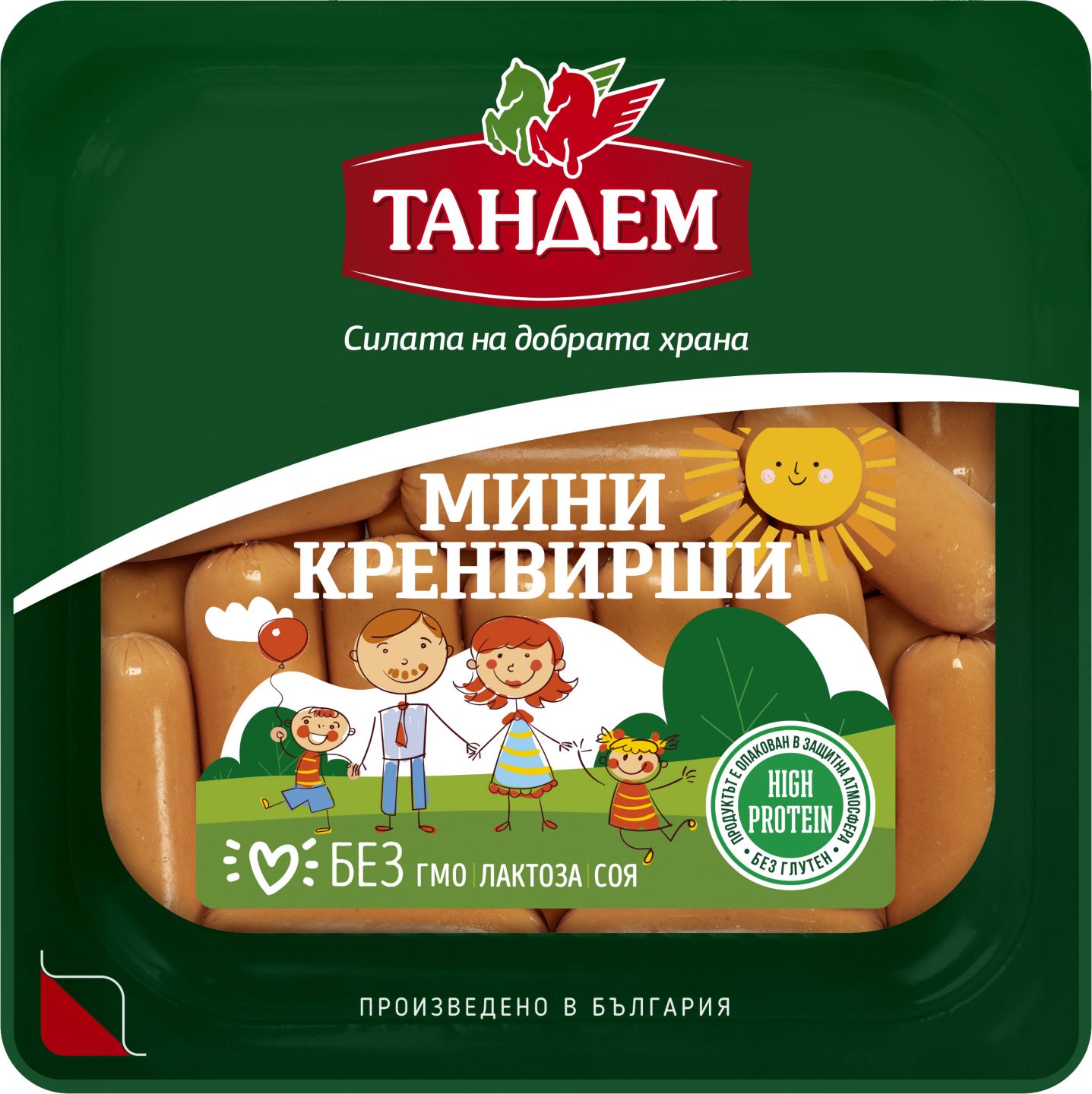 Миникренвирши (Тандем)