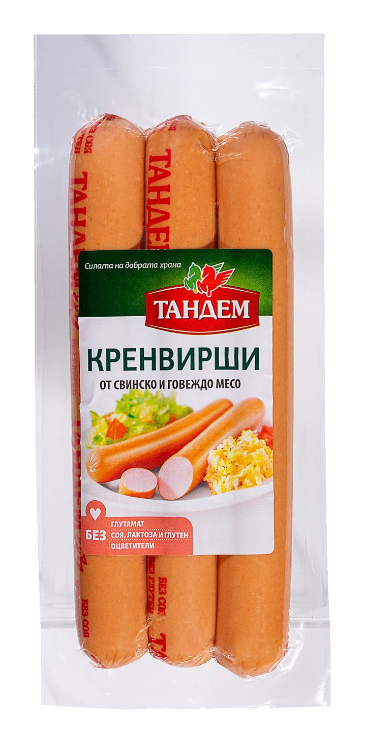 Кренвирши (Тандем)