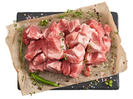 Свинско месо за готвене