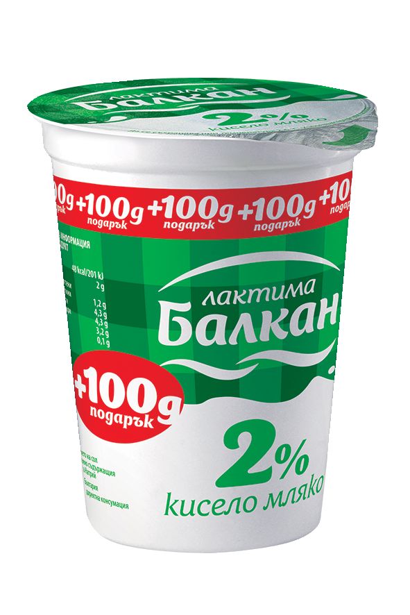Кисело мляко (Балкан)