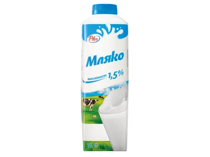 Прясно мляко