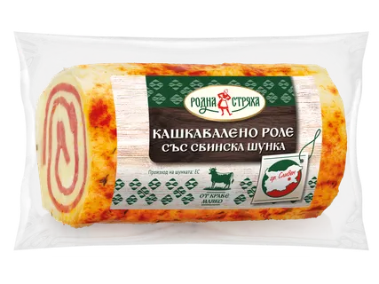 Кашкавалено роле