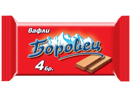 БОРОВЕЦ Вафли