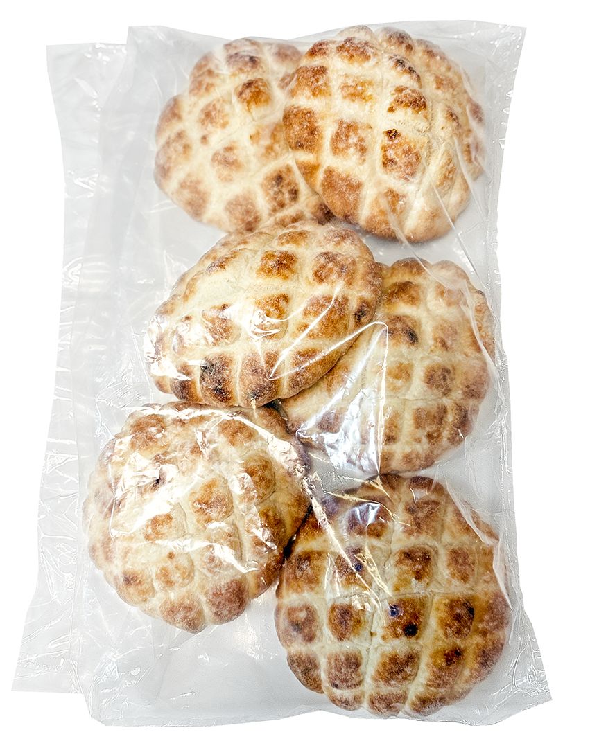замразени (Пърленки с квас)