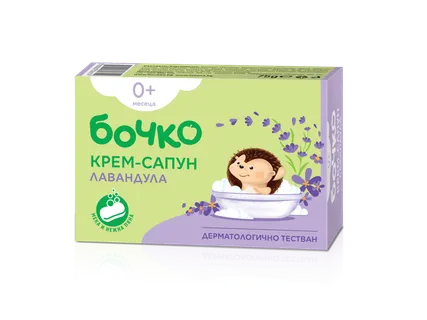 БОЧКО Крем сапун