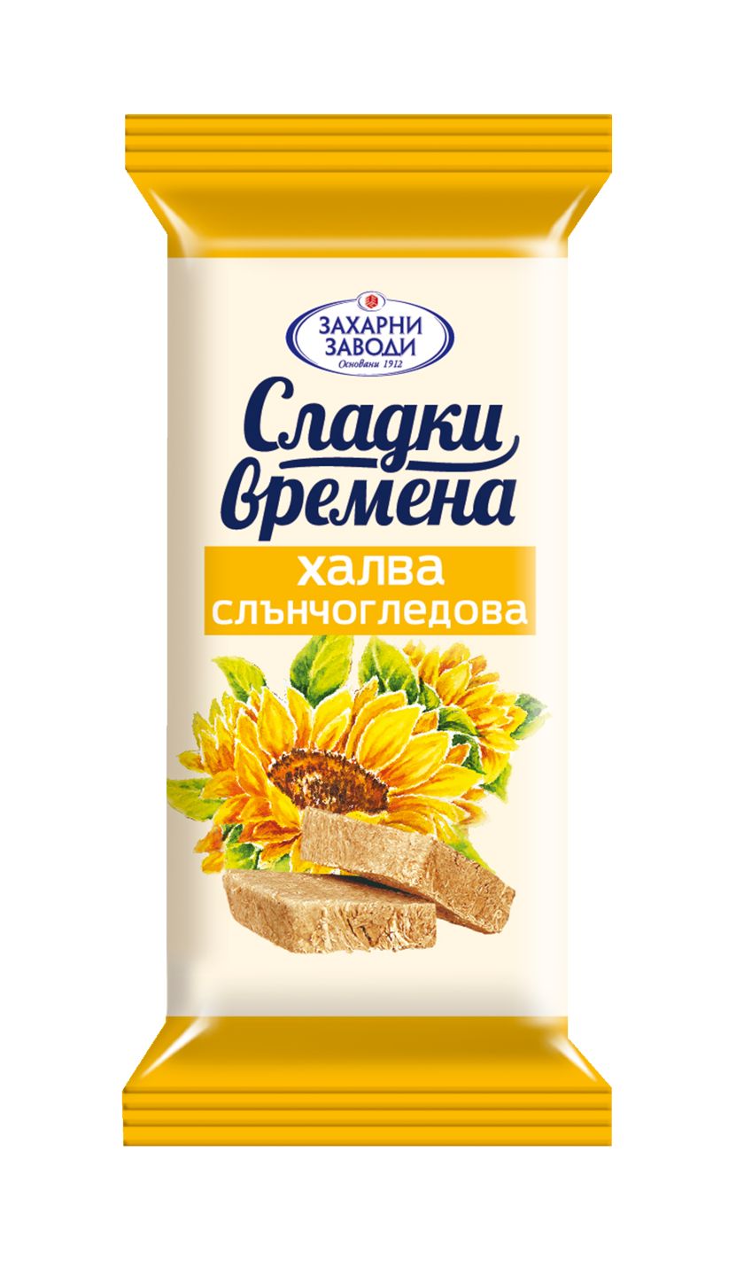 Локум или Халва различни видове (Сладки времена)