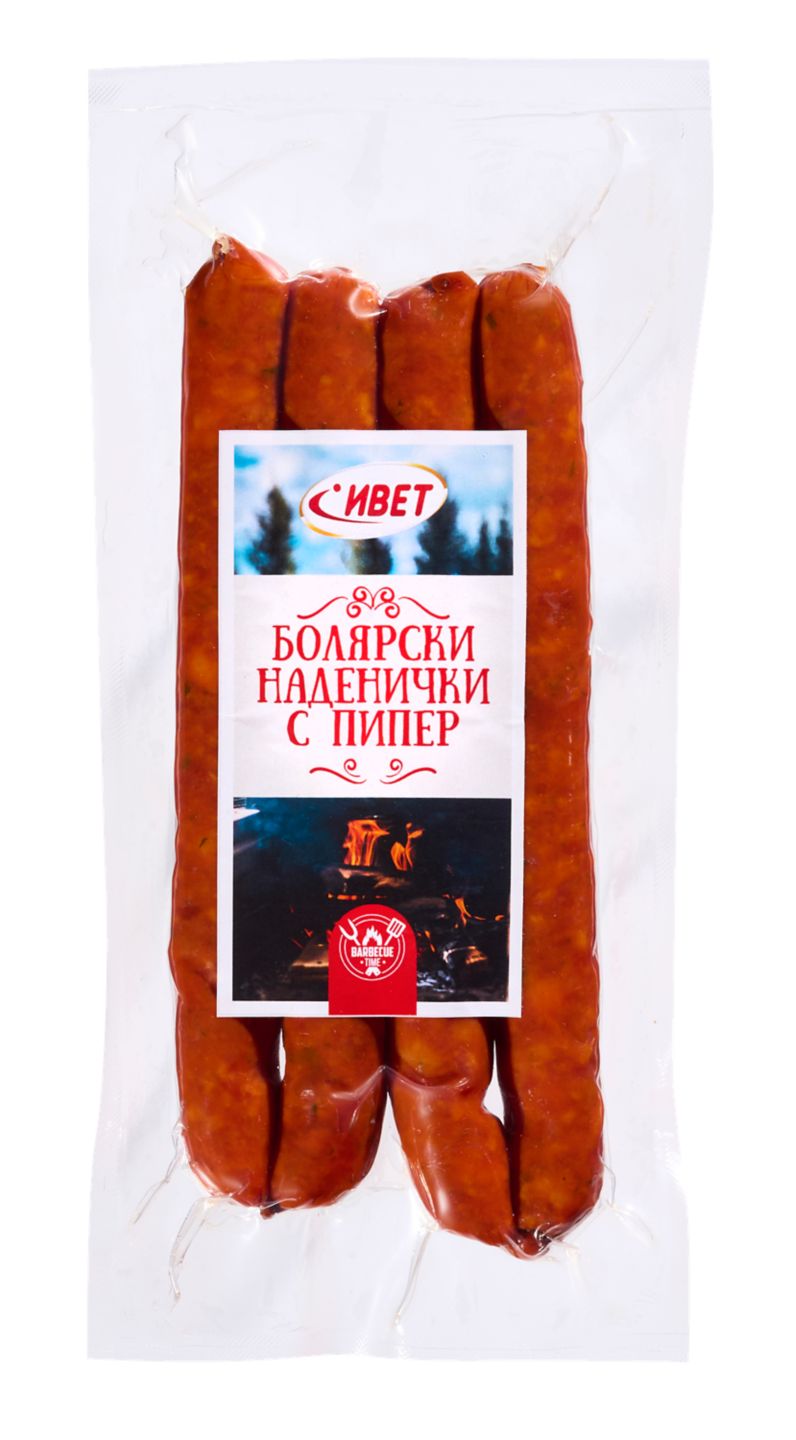 Грил наденички различни видове (ИВЕТ)