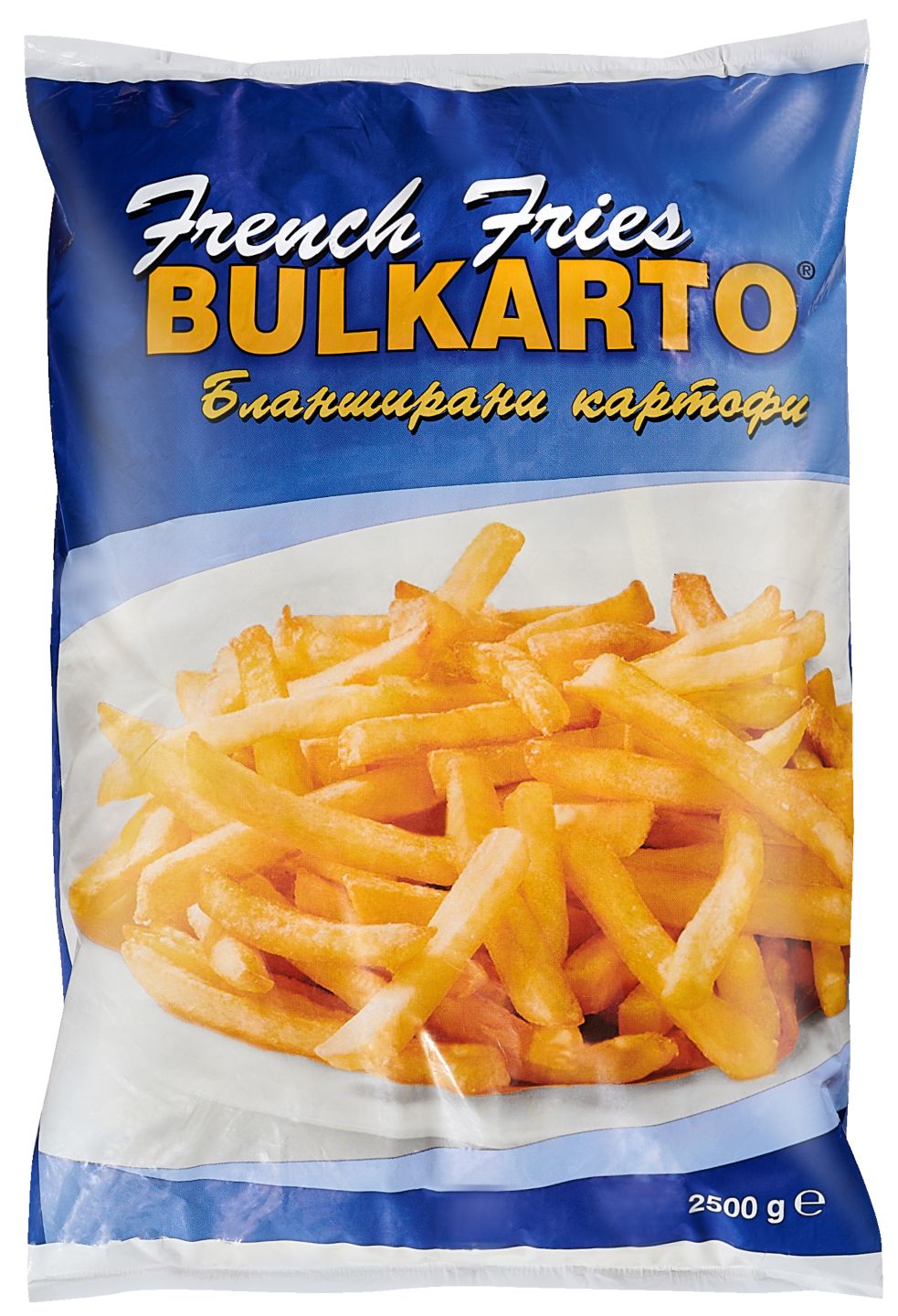 Бланширани картофи (Булкарто)